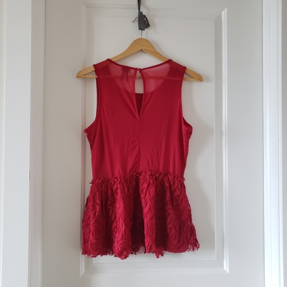 Peplum top - Picture 2 of 2